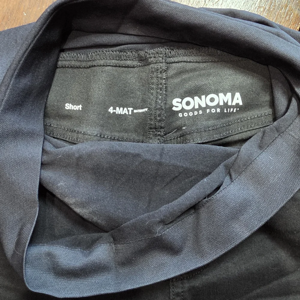 Sonoma stylish high
